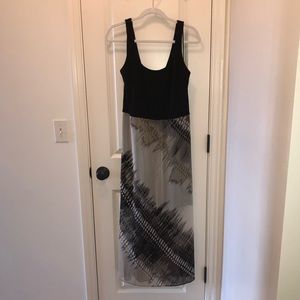 Vince Camuto size XL sleeveless dress